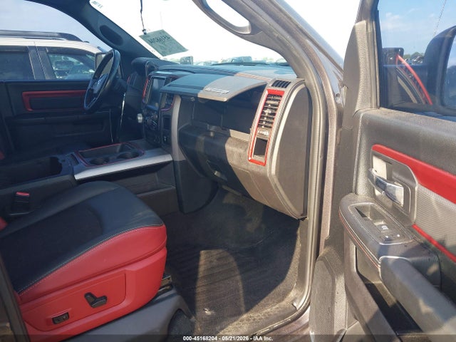 Ram 1500 Rebel  4x4 5'7 Box