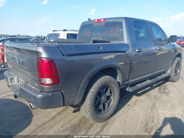 Ram 1500 Rebel  4x4 5'7 Box