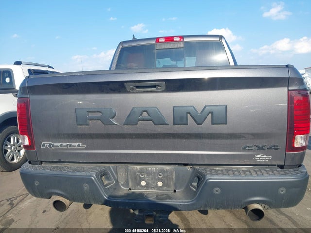 Ram 1500 Rebel  4x4 5'7 Box