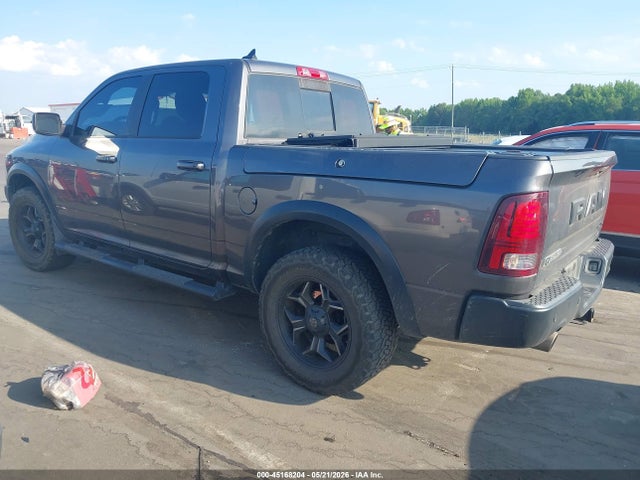 Ram 1500 Rebel  4x4 5'7 Box