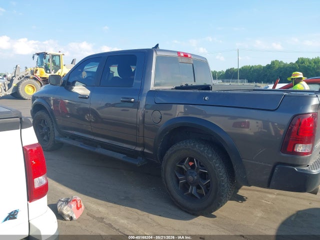 Ram 1500 Rebel  4x4 5'7 Box