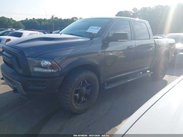 Ram 1500 Rebel  4x4 5'7 Box