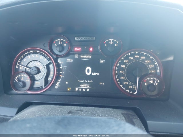 Ram 1500 Rebel  4x4 5'7 Box