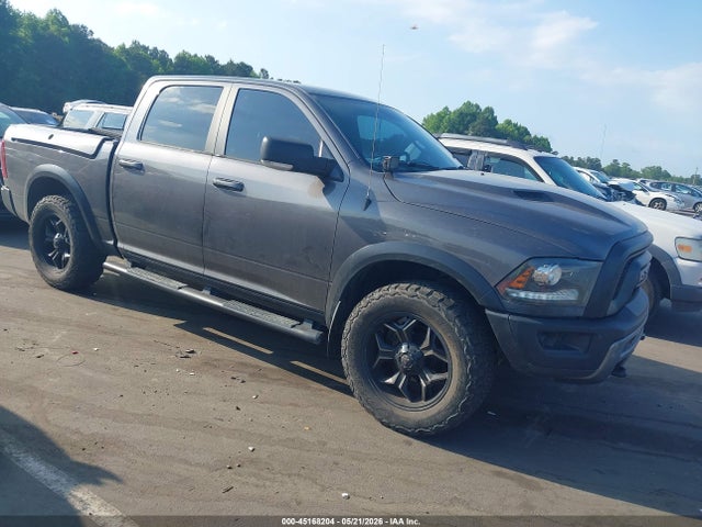 Salvage Ram 1500 Image