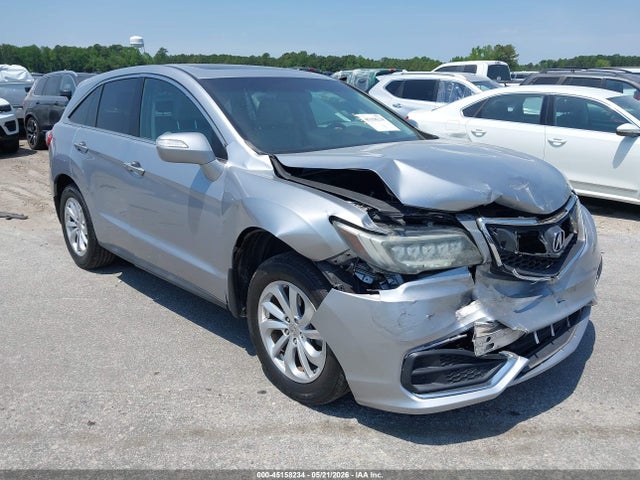 Salvage Acura RDX Image