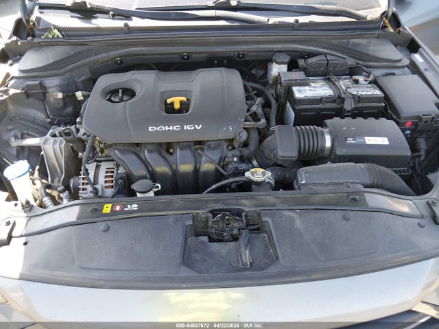 Hyundai ELANTRA Limited