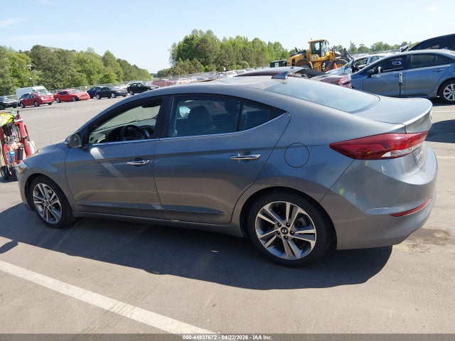 Hyundai ELANTRA Limited