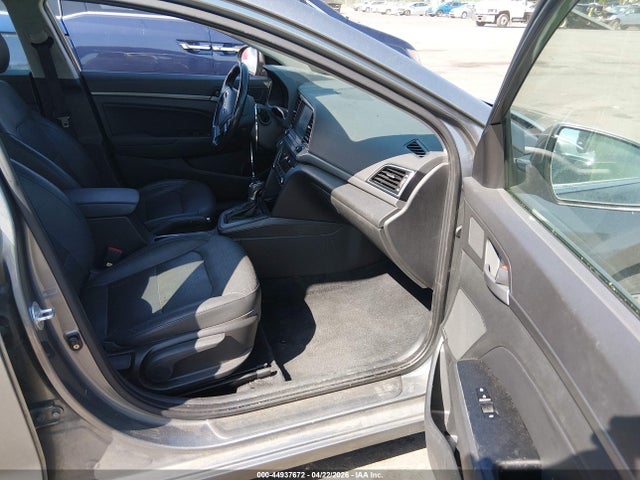 Hyundai ELANTRA Limited