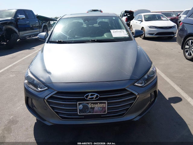 Hyundai ELANTRA Limited