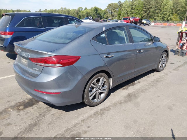 Hyundai ELANTRA Limited