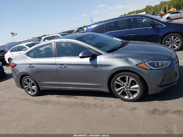 Hyundai ELANTRA Limited
