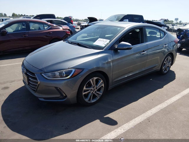 Hyundai ELANTRA Limited