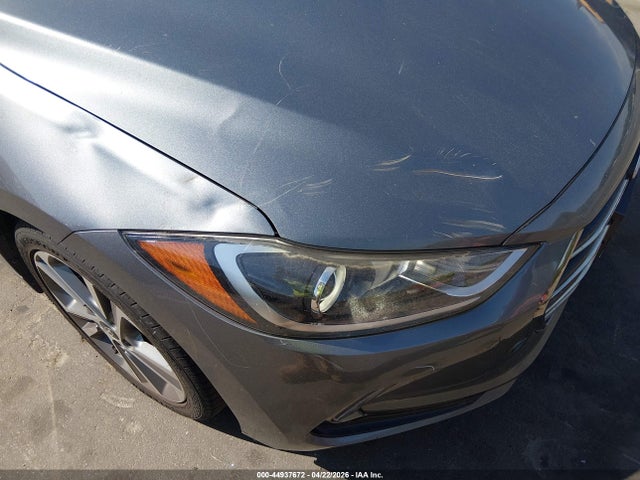 Hyundai ELANTRA Limited