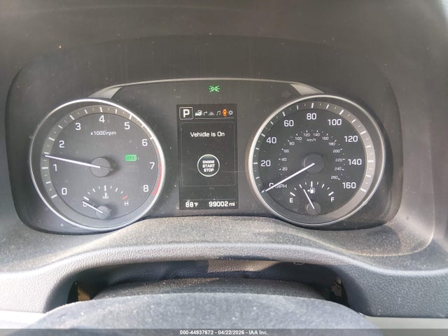Hyundai ELANTRA Limited