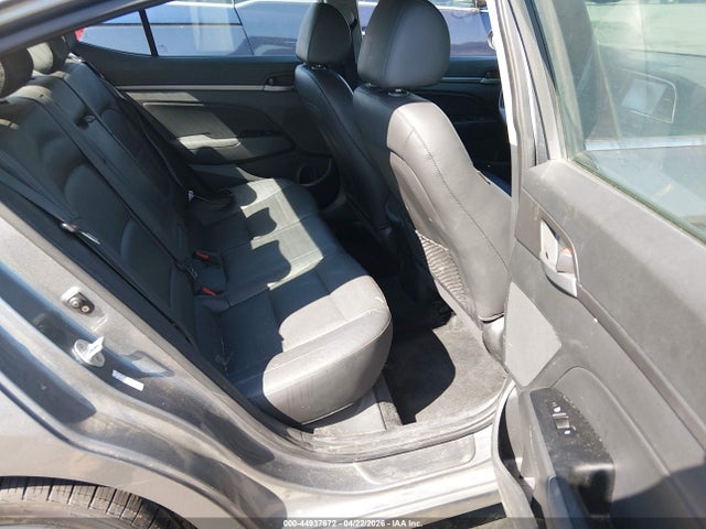 Hyundai ELANTRA Limited