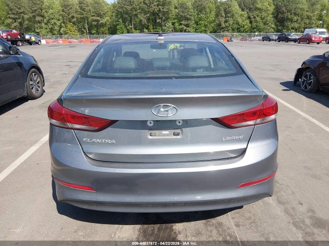 Hyundai ELANTRA Limited