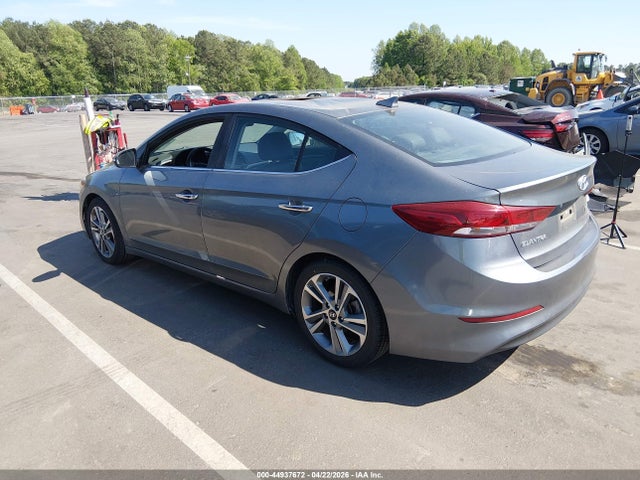 Hyundai ELANTRA Limited