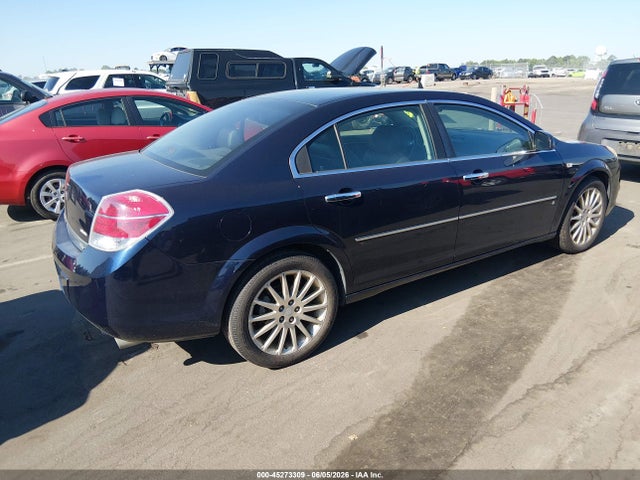 Saturn Aura Xr