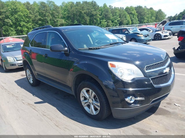 Salvage Chevrolet Equinox Image