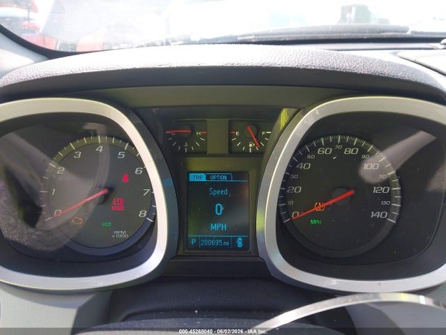 Chevrolet Equinox 2lt
