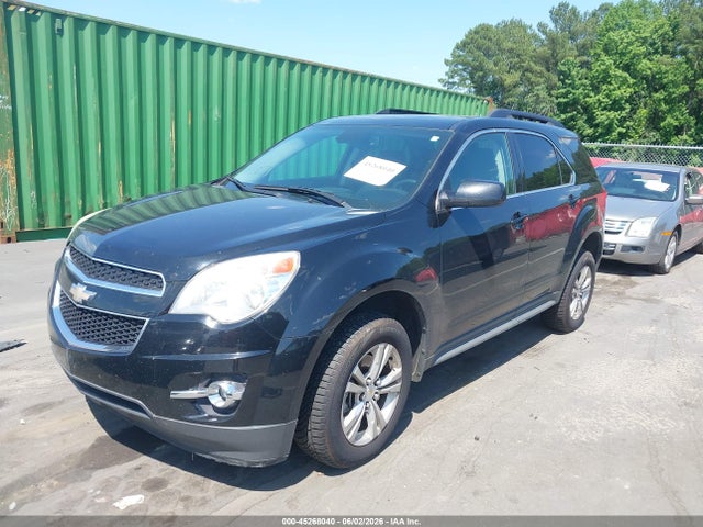 Chevrolet Equinox 2lt