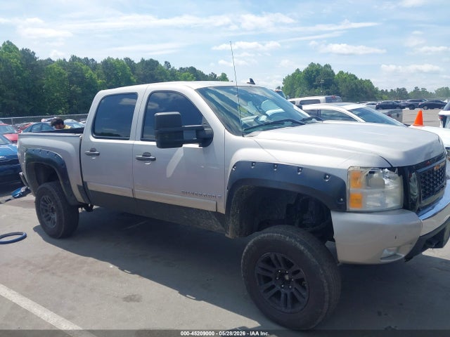 Chevrolet Silverado 1500 Lt2