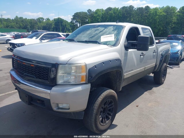 Chevrolet Silverado 1500 Lt2