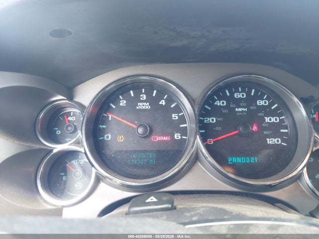 Chevrolet Silverado 1500 Lt2