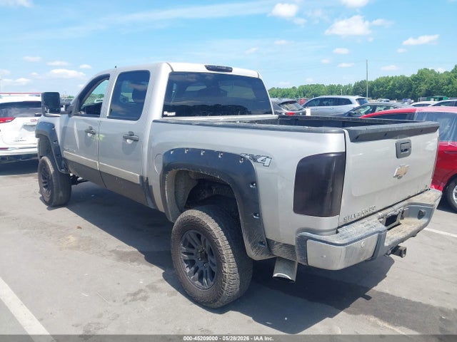 Chevrolet Silverado 1500 Lt2