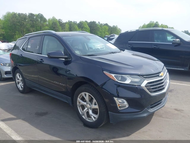 Salvage Chevrolet Equinox Image