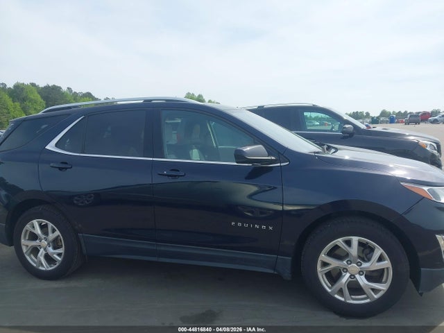 Chevrolet Equinox Fwd Lt 2.0l Turbo