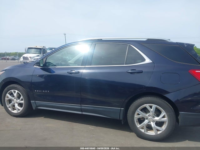 Chevrolet Equinox Fwd Lt 2.0l Turbo