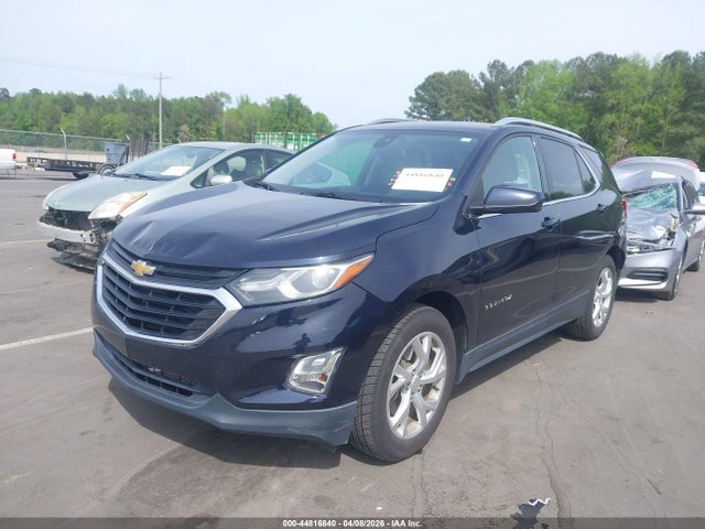 Chevrolet Equinox Fwd Lt 2.0l Turbo