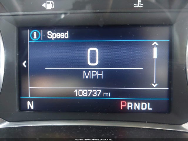 Chevrolet Equinox Fwd Lt 2.0l Turbo