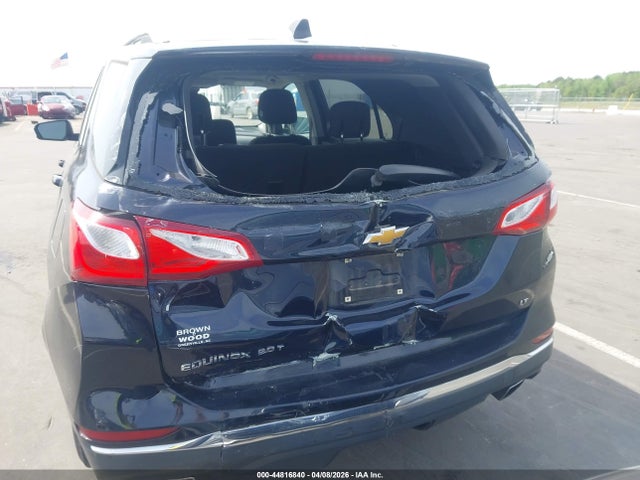 Chevrolet Equinox Fwd Lt 2.0l Turbo