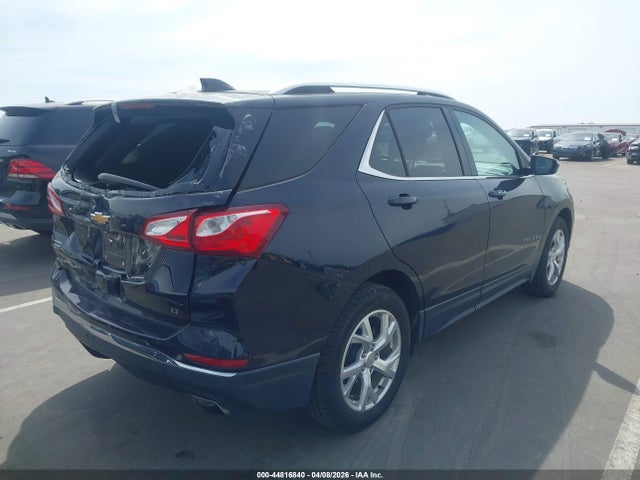Chevrolet Equinox Fwd Lt 2.0l Turbo