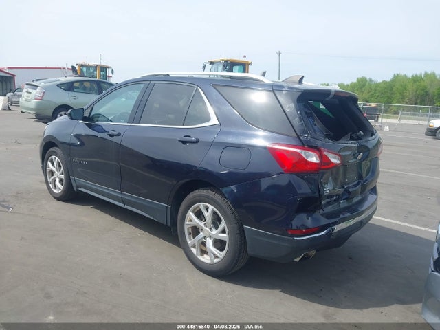 Chevrolet Equinox Fwd Lt 2.0l Turbo