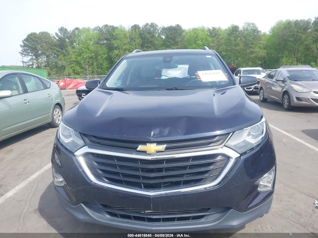 Chevrolet Equinox Fwd Lt 2.0l Turbo