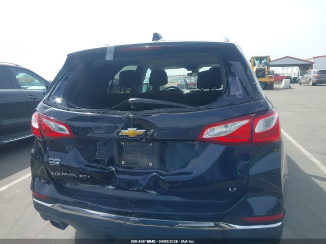 Chevrolet Equinox Fwd Lt 2.0l Turbo