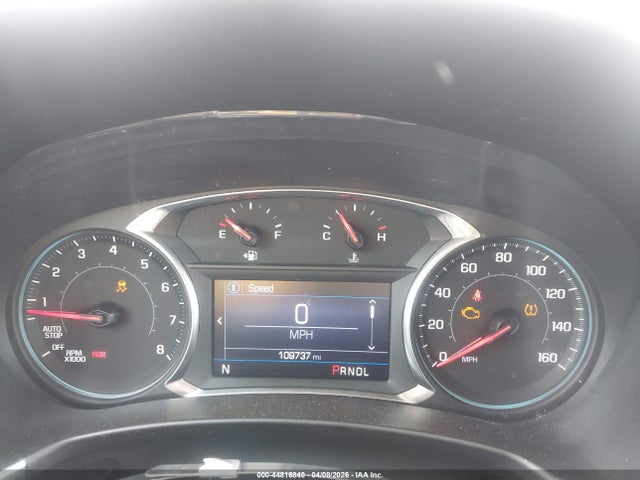 Chevrolet Equinox Fwd Lt 2.0l Turbo