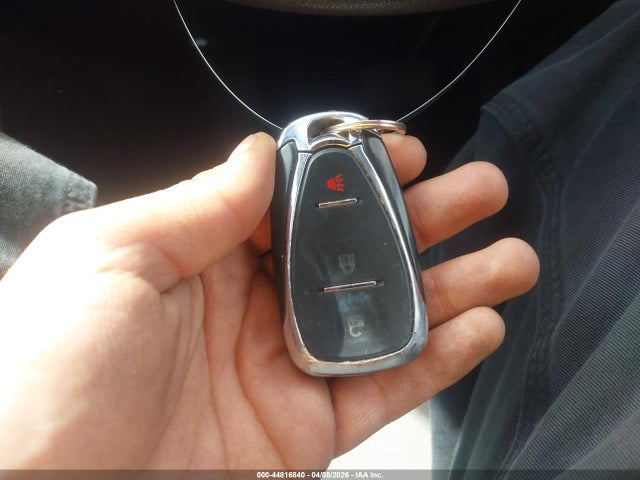 Chevrolet Equinox Fwd Lt 2.0l Turbo