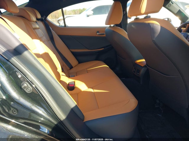 Lexus Is F Sport Design