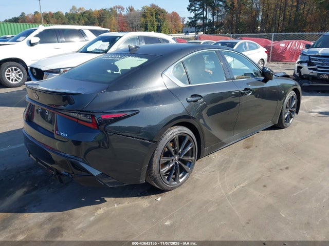 Lexus Is F Sport Design