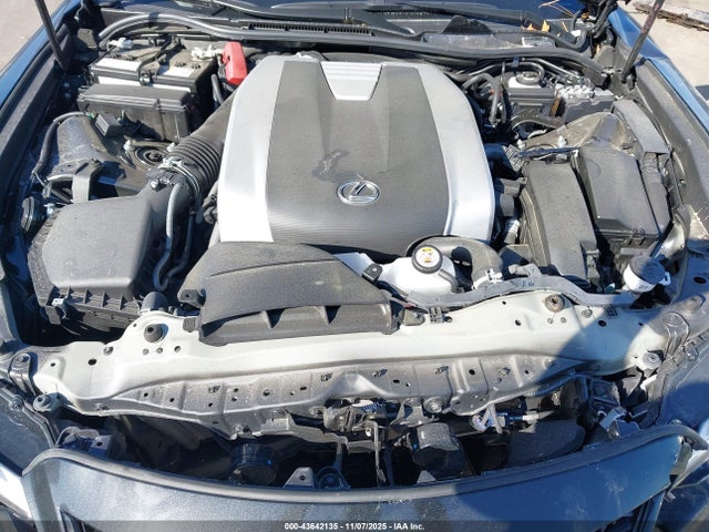 Lexus Is F Sport Design