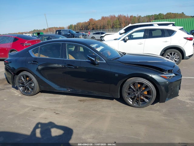 Lexus Is F Sport Design