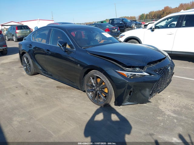 Salvage Lexus Is Image