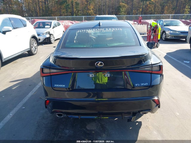Lexus Is F Sport Design