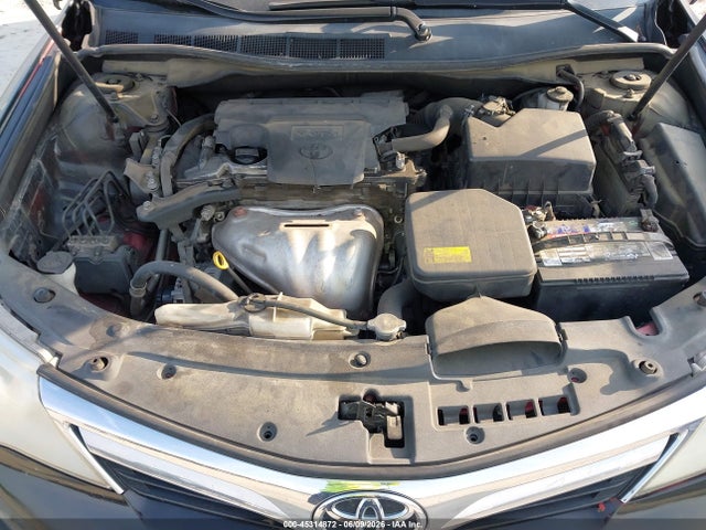 Toyota Camry Le