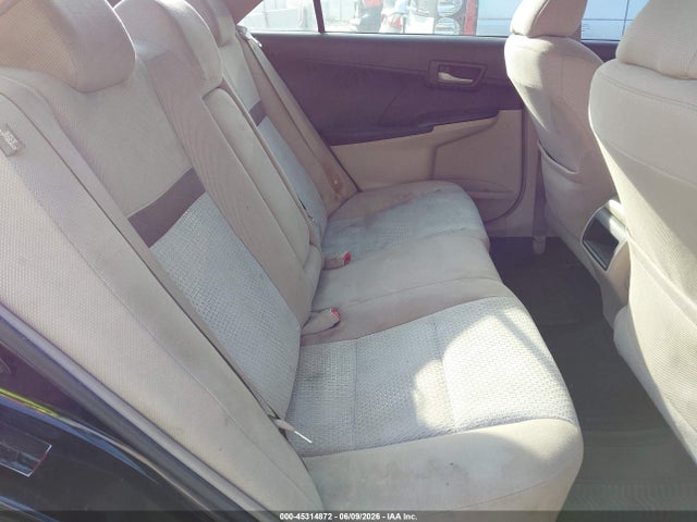 Toyota Camry Le