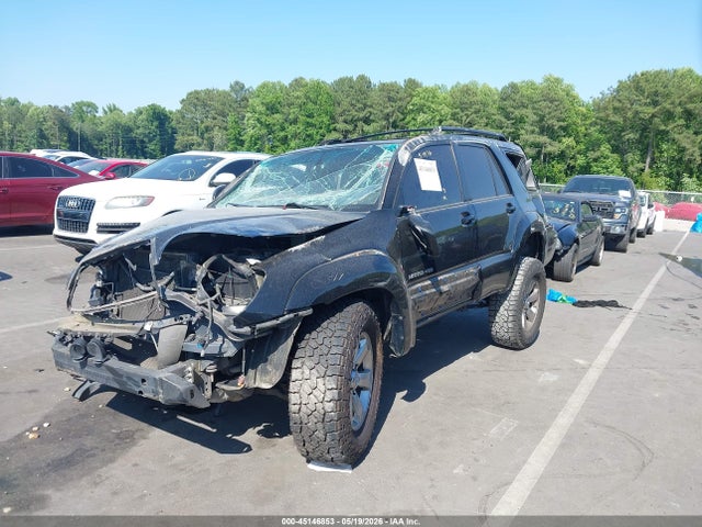 Toyota 4Runner Limited V6